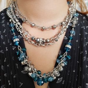 White House Black Market Necklace